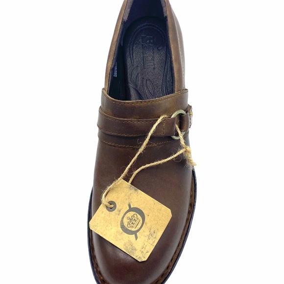 Born Faulkner Heeled Clog SZ 9 NWT/NWOB - Picture 9 of 11